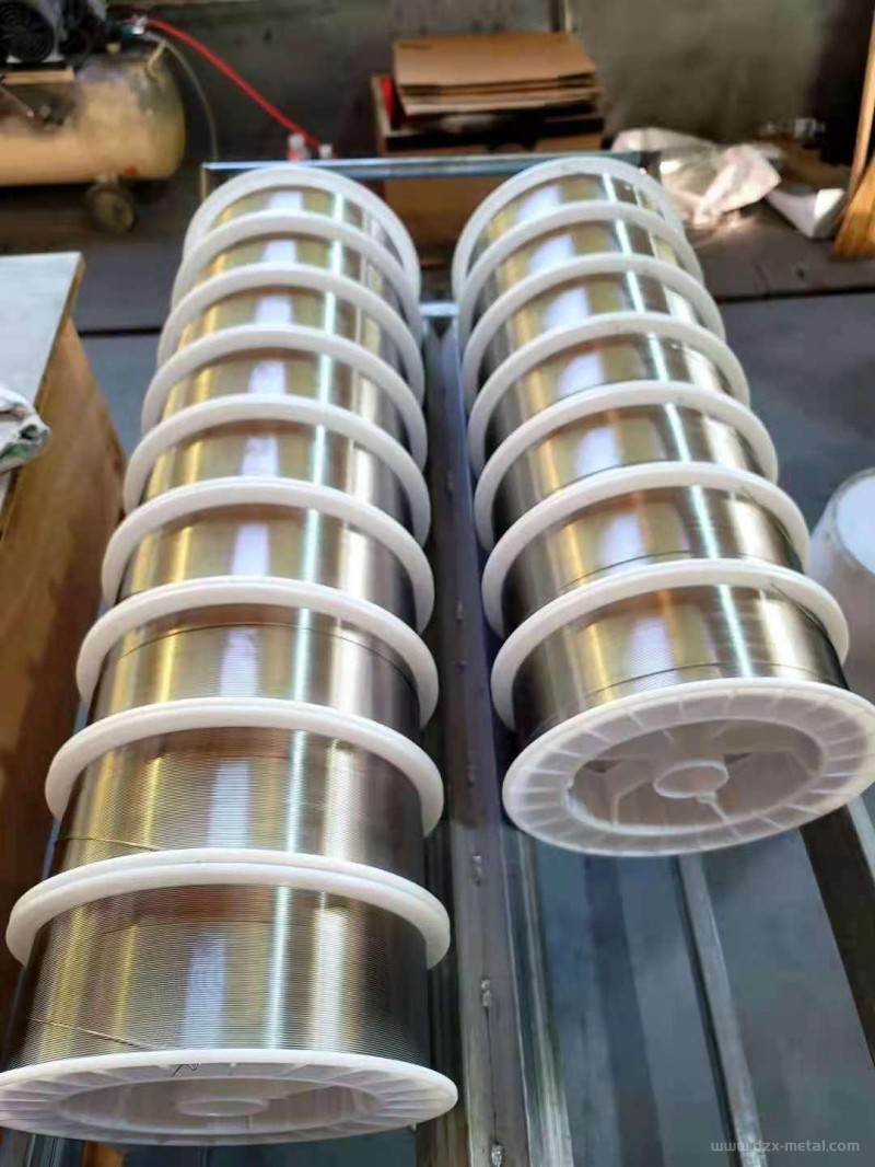 Factory Supplier Excellent ERNiCrMo-3 High-Quality Welding Wire