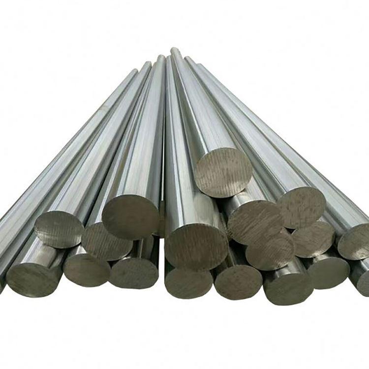 Incoloy 800 Rod Perfect for Applications Requiring Resistance to Heat and Corrosion In Stock