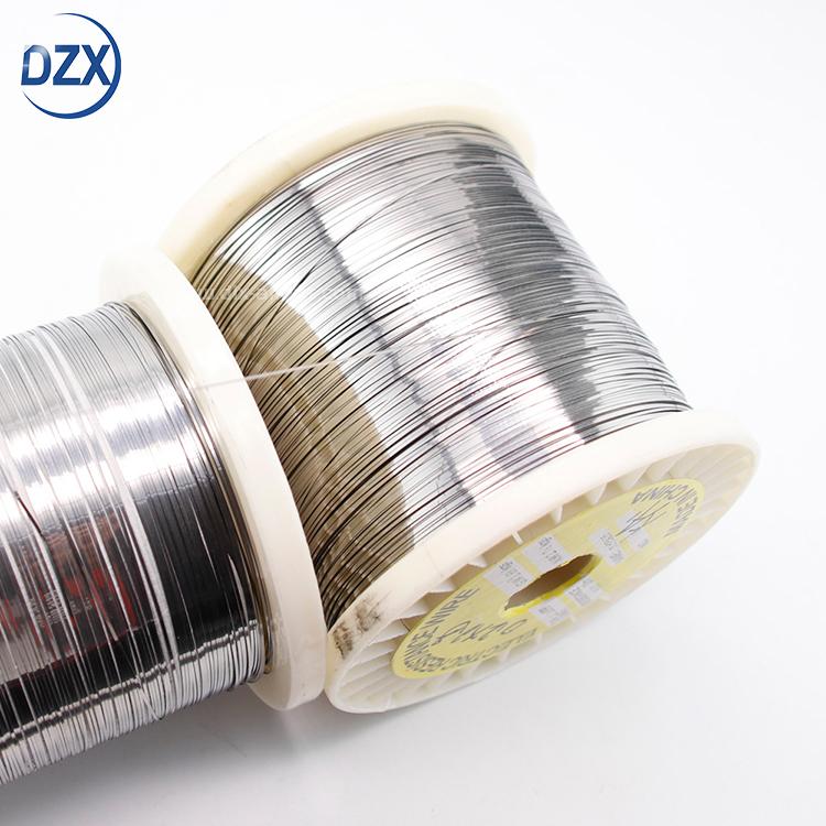 Durable Incoloy 825 High Strength Alloy Wire for Chemical Processing and Corrosion Resistance