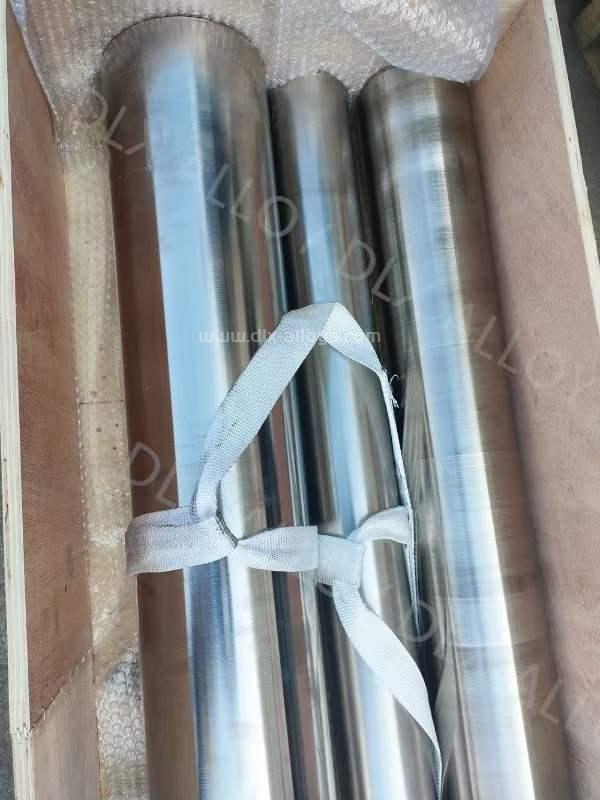 GH4163 Nimonic263 GH163 C263 High Temperature Alloy Bar Round Rod For Aero Engine Combustion Chamber