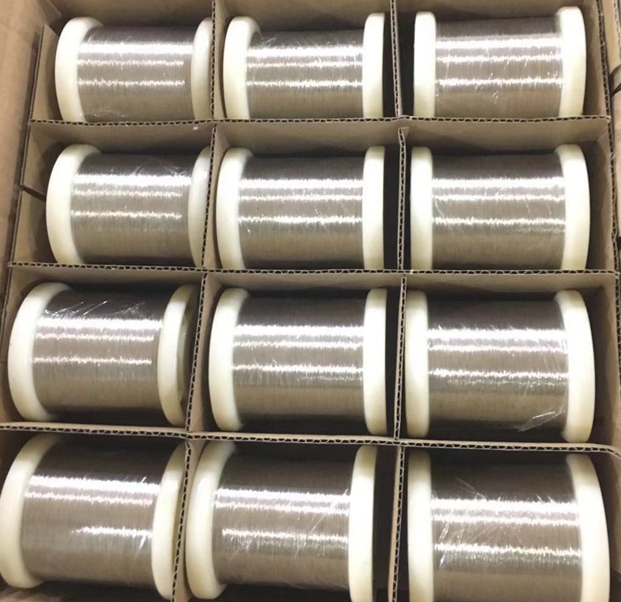 Premium Incoloy 800 High Temperature Alloy Wire for Heat Exchanger and Furnace Applications