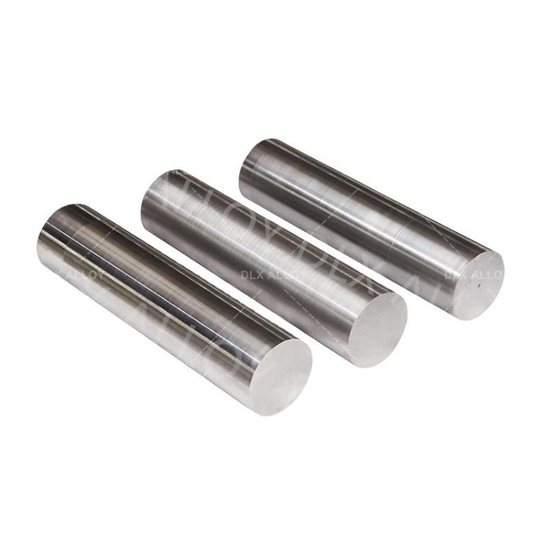 Incoloy 925 Round Bar Φ45mm x 2000mm Corrosion Resistant Nickel Alloy Rod for Oil and Gas