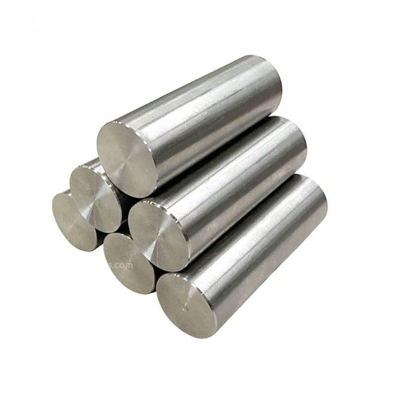 Incoloy 800 Rod - High Corrosion Resistance Alloy for Chemical Processing & Marine Applications