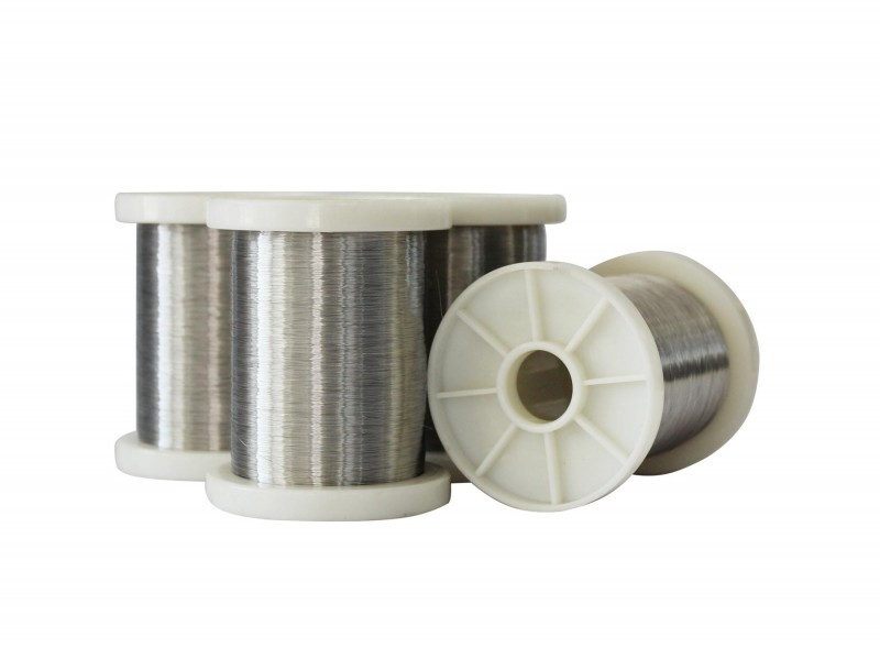 1J50 Soft Magnetic Alloy Wire with Stable Delivery Time for Sensors & Instrumentation Components