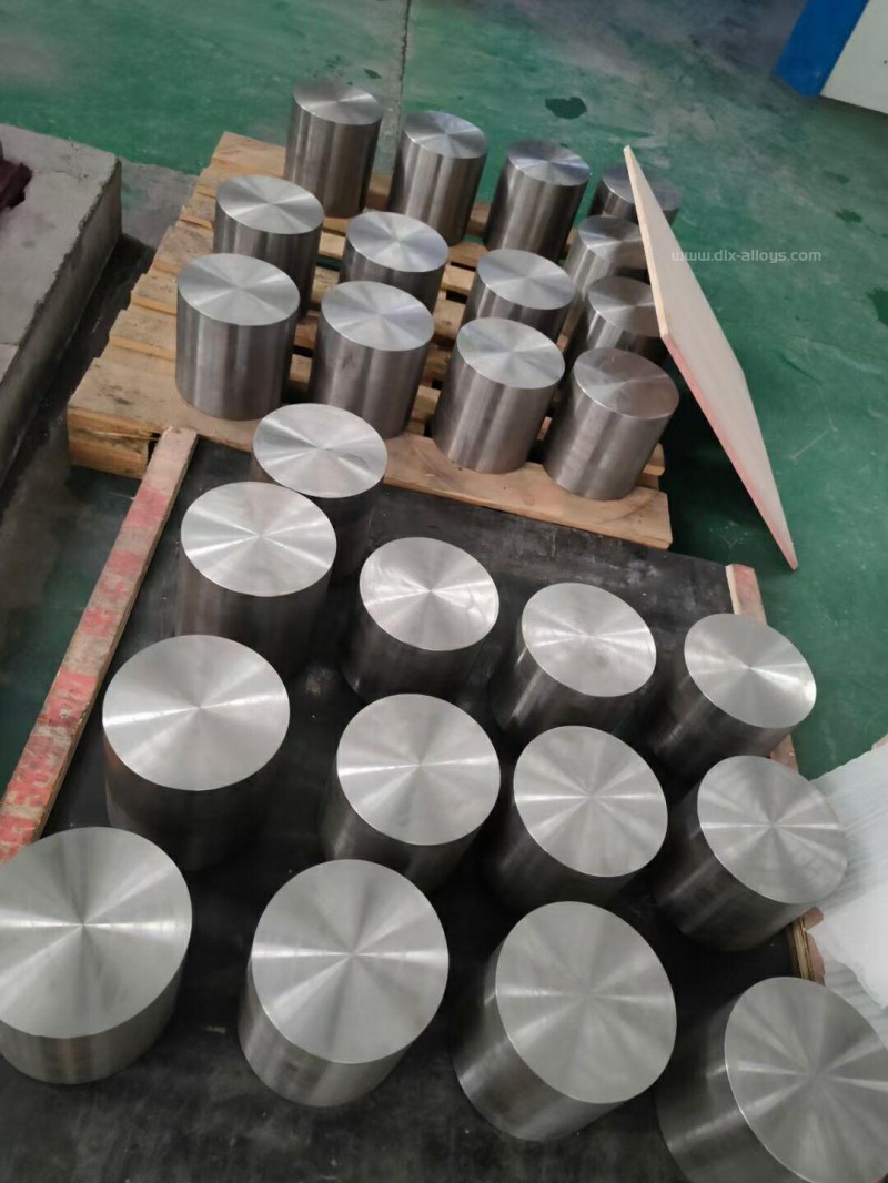 GH4090 Alloy Rod Hot Selling For Aircraft Engine Rotor Blades