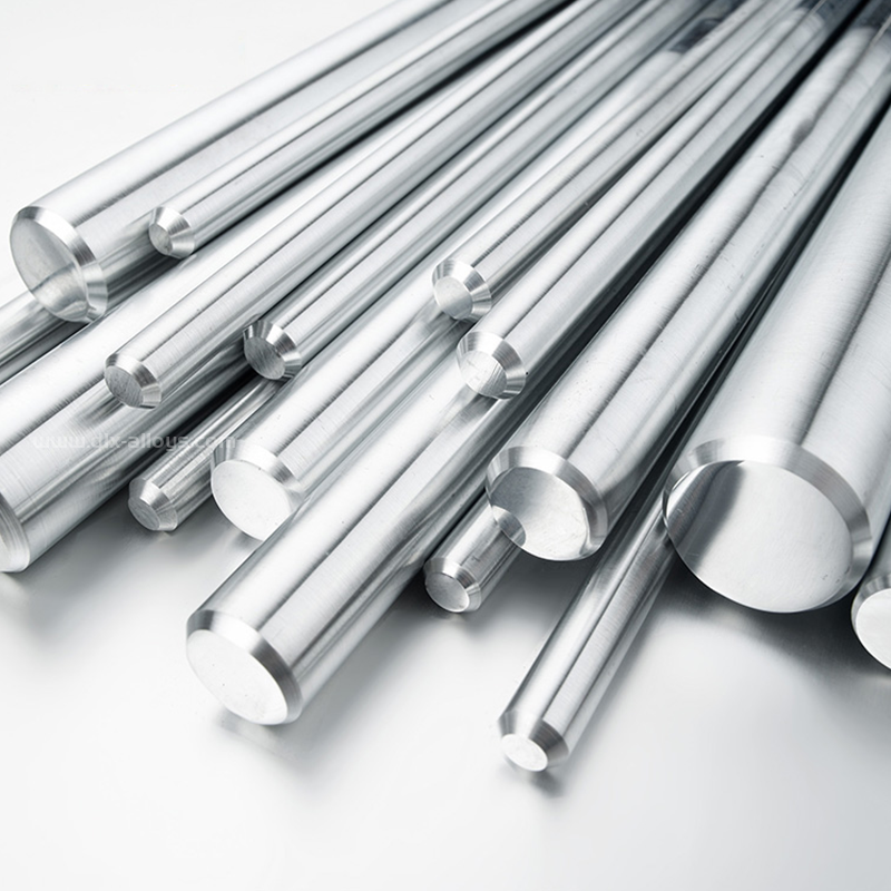 Good Quality Customized Incoloy 800 Nickel Alloy Bright Round Bar