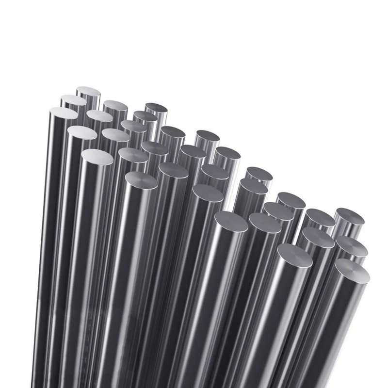 N6/Ni200 Nickel Rod - 99.6% High-Purity, High-Strength for Aerospace and Energy Storage Systems