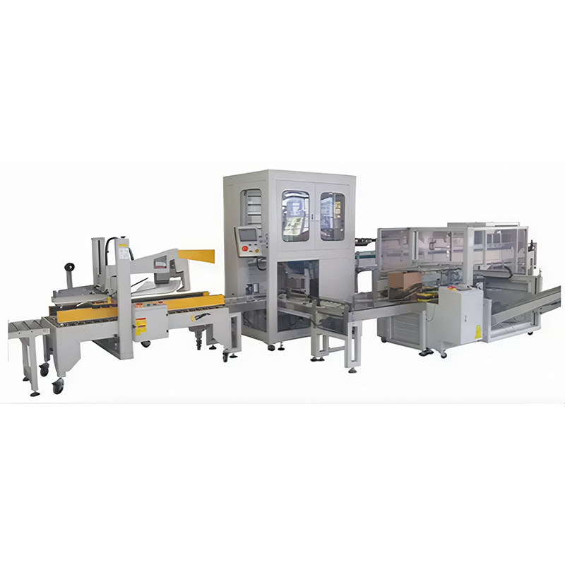 Secondary packaging system