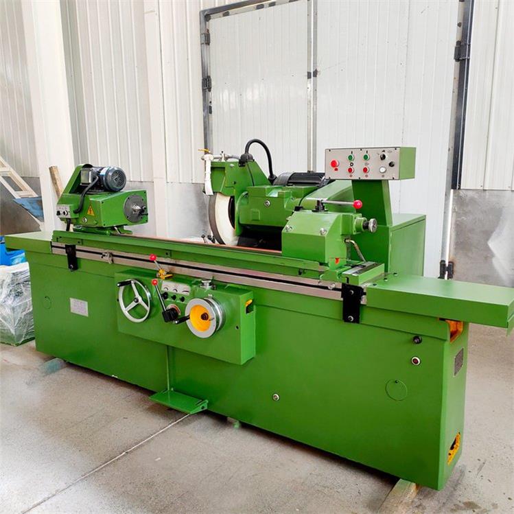 Maintenance and Care Guide for Precision Cylindrical Grinding Machines