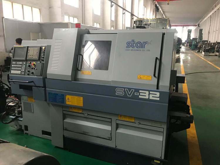 STAR CNC Swiss-Type Lathe Maintenance: Where to Start and What to Focus On