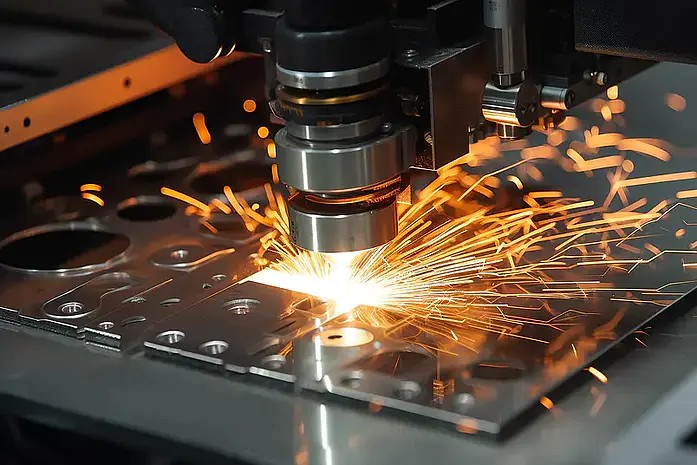 Laser Cutting Gas Selection Guide: Air vs Oxygen vs Nitrogen
